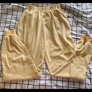 Landau Yellow Pants